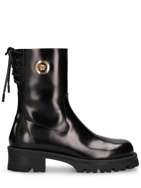 versace 19.69 asmi mens shoes|versace ankle boots 35mm.